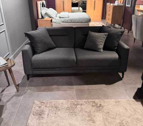 Fautueil Calis en showroom